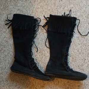 Minnetonka moccasins